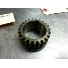 105B029 Crankshaft Timing Gear From 2011 Nissan Titan  5.6